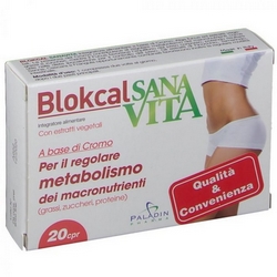 Blokcal Sanavita Compresse 11g - Pagina prodotto: https://www.farmamica.com/store/dettview.php?id=11023