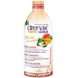 Drenax Forte Plus Mango e Avocado 750mL - Pagina prodotto: https://www.farmamica.com/store/dettview.php?id=11033