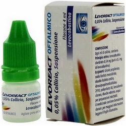 Levoreact Ophthalmic Eye Drops 4mL - Product page: https://www.farmamica.com/store/dettview_l2.php?id=11039