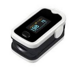 Sanico Portable Pulse Oximeter SA104 - Product page: https://www.farmamica.com/store/dettview_l2.php?id=11043