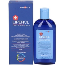 Liperol Oil Shampoo 150mL - Product page: https://www.farmamica.com/store/dettview_l2.php?id=11046