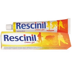 Rescinil Gel-Cream 50mL - Product page: https://www.farmamica.com/store/dettview_l2.php?id=11060