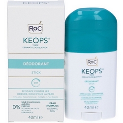 RoC Keops Stick Deodorant 40mL - Product page: https://www.farmamica.com/store/dettview_l2.php?id=1111