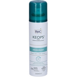 RoC Keops Dry Deodorant 150mL - Product page: https://www.farmamica.com/store/dettview_l2.php?id=1113