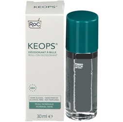 RoC Keops Roll-On Deodorant 30mL - Product page: https://www.farmamica.com/store/dettview_l2.php?id=1115