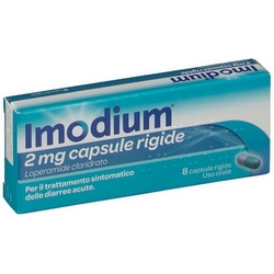 Imodium 2mg Hard Capsules - Product page: https://www.farmamica.com/store/dettview_l2.php?id=11168