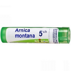 Arnica Montana 5CH Granuli - Pagina prodotto: https://www.farmamica.com/store/dettview.php?id=11217