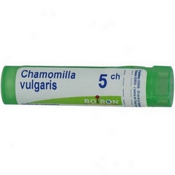 Chamomilla Vulgaris 5CH Granules - Product page: https://www.farmamica.com/store/dettview_l2.php?id=11220