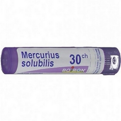 Mercurius Solubilis 30CH Granules - Product page: https://www.farmamica.com/store/dettview_l2.php?id=11223