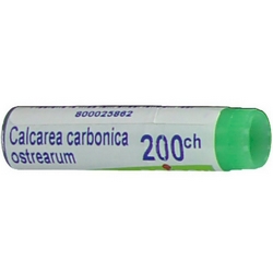 Calcarea Carbonica Ostrearum 200CH Globules - Product page: https://www.farmamica.com/store/dettview_l2.php?id=11226