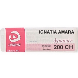 Ignatia Amara 200CH Globuli CeMON - Pagina prodotto: https://www.farmamica.com/store/dettview.php?id=11233