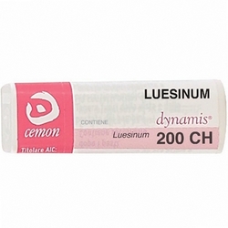 Luesinum 200CH Globuli CeMON - Pagina prodotto: https://www.farmamica.com/store/dettview.php?id=11234