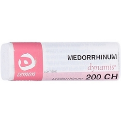 Medorrhinum 200CH Globules CeMON - Product page: https://www.farmamica.com/store/dettview_l2.php?id=11235