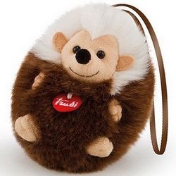 Trudi Charm Hedgehog Peluche - Product page: https://www.farmamica.com/store/dettview_l2.php?id=11240