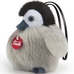 Trudi Charm Pinguino Peluche - Pagina prodotto: https://www.farmamica.com/store/dettview.php?id=11245