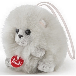 Trudi Charm Gray Cat Peluche - Product page: https://www.farmamica.com/store/dettview_l2.php?id=11246