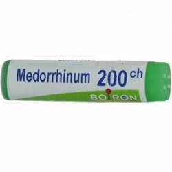 Medorrhinum 200CH Globuli - Pagina prodotto: https://www.farmamica.com/store/dettview.php?id=11249
