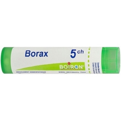 Borax 5CH Granuli - Pagina prodotto: https://www.farmamica.com/store/dettview.php?id=11307