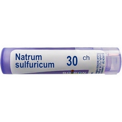 Natrum Sulfuricum 30CH Granuli - Pagina prodotto: https://www.farmamica.com/store/dettview.php?id=11308