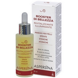Aspersina Booster of Beauty Serum 30mL - Product page: https://www.farmamica.com/store/dettview_l2.php?id=11311