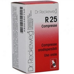 Dr Reckeweg R25 Tablets - Product page: https://www.farmamica.com/store/dettview_l2.php?id=11323
