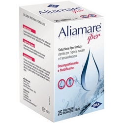Aliamare Iper Vials 25x5mL - Product page: https://www.farmamica.com/store/dettview_l2.php?id=11327