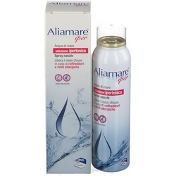 Aliamare Iper Spray Nasale 125mL - Pagina prodotto: https://www.farmamica.com/store/dettview.php?id=11328