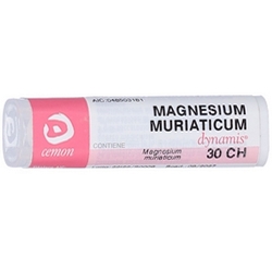 Magnesium Muriaticum 30CH Granules CeMON - Product page: https://www.farmamica.com/store/dettview_l2.php?id=11341