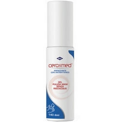 Ceroxmed Hand Sanitizing Gel 25mL - Product page: https://www.farmamica.com/store/dettview_l2.php?id=11346