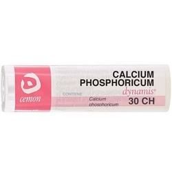 Calcarea Phosphorica 30CH Granules CeMON - Product page: https://www.farmamica.com/store/dettview_l2.php?id=11355