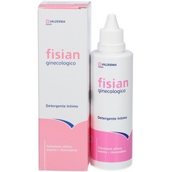 Fisian Gynecological 125mL - Product page: https://www.farmamica.com/store/dettview_l2.php?id=11380