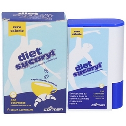 Diet Sucaryl 350 Compresse 18,2g - Pagina prodotto: https://www.farmamica.com/store/dettview.php?id=11390