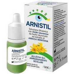 Arnistil Eye Drops 8mL - Product page: https://www.farmamica.com/store/dettview_l2.php?id=11407