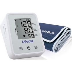 Sanico Blood Pressure Monitor PL098 - Product page: https://www.farmamica.com/store/dettview_l2.php?id=11423