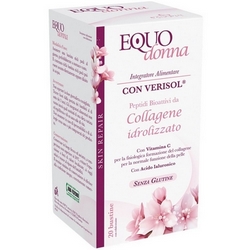 Equodonna Collagene Skin Repair Bustine Stick Pack 200mL - Pagina prodotto: https://www.farmamica.com/store/dettview.php?id=11430