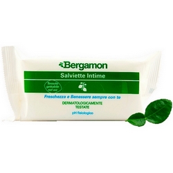 Bergamon Intimate Wipes 15Pieces - Product page: https://www.farmamica.com/store/dettview_l2.php?id=11433