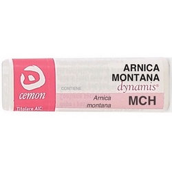 Arnica Montana MCH Globules CeMON - Product page: https://www.farmamica.com/store/dettview_l2.php?id=11488