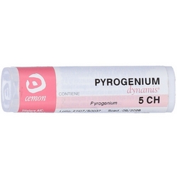Pyrogenium 5CH Granuli CeMON - Pagina prodotto: https://www.farmamica.com/store/dettview.php?id=11492