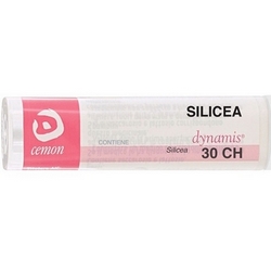 Silicea 30CH Granules CeMON - Product page: https://www.farmamica.com/store/dettview_l2.php?id=11510