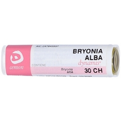 Bryonia Alba 30CH Granules CeMON - Product page: https://www.farmamica.com/store/dettview_l2.php?id=11512