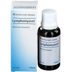 Lymphomyosot Drops Heel 30mL - Product page: https://www.farmamica.com/store/dettview_l2.php?id=11532
