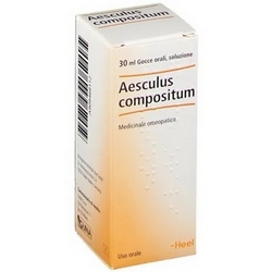 Aesculus Compositum Heel Drops - Product page: https://www.farmamica.com/store/dettview_l2.php?id=11533