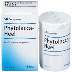 Phytolacca-Heel Tablets - Product page: https://www.farmamica.com/store/dettview_l2.php?id=11534