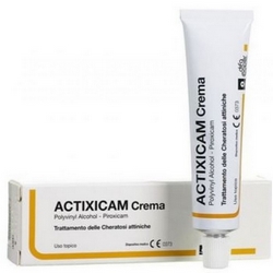 Actixicam Crema 50mL - Pagina prodotto: https://www.farmamica.com/store/dettview.php?id=11550