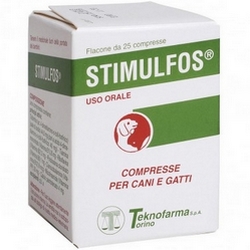 Stimulfos Tablets Dogs-Cats - Product page: https://www.farmamica.com/store/dettview_l2.php?id=11555