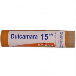 Dulcamara 15CH Granuli - Pagina prodotto: https://www.farmamica.com/store/dettview.php?id=11588