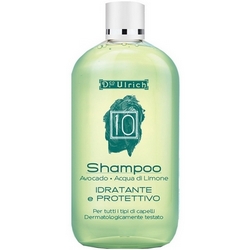 Ulrich Shampoo Moisturizing and Protective 500mL - Product page: https://www.farmamica.com/store/dettview_l2.php?id=11598
