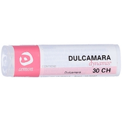 Dulcamara 30CH Granuli CeMON - Pagina prodotto: https://www.farmamica.com/store/dettview.php?id=11603
