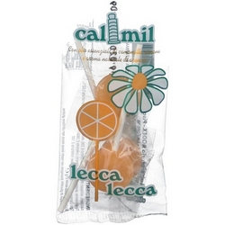 Calmil Orange Lemon Lollipop 3x7g - Product page: https://www.farmamica.com/store/dettview_l2.php?id=11604