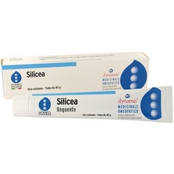 Silicea Ointment HMP - Product page: https://www.farmamica.com/store/dettview_l2.php?id=11615